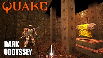 Quake - Dark Oddyssey