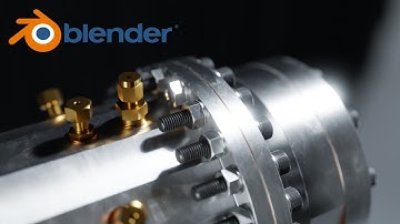 Cutting Holes Without Using Booleans (Blender 4.4 Topology Tutorial)