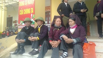 HỘI CHỢ TÌNH TÂN SƠN LỤC NGẠN BẮC GIANG 12 01 2025 ÂM LỊCH