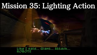 Sly 2: Band of Thieves - Mission 35: Lighting Action (4K HDR) @Superturbo93blanka