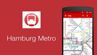 Hamburg Metro on Android screenshot 5