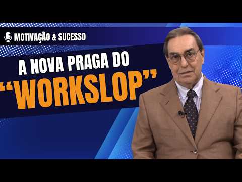 A nova praga do "Workslop" – Motivação & Sucesso – 24/05/26