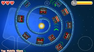 Red Ball 4 BASKETBALL 🆚 DARK FACTORY (Ios, Android) screenshot 2