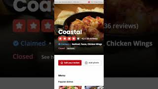 How to Write a Review on Yelp!