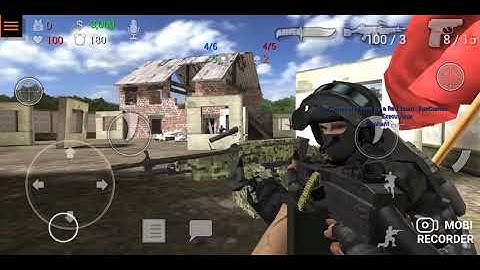 Special Forces Group 2 - Gameplay Walkthrough Part 4 - SWAT (Game: Android)