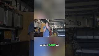 Master Power Brake on Stick Shift: Epic Wheelie Technique! #shorts