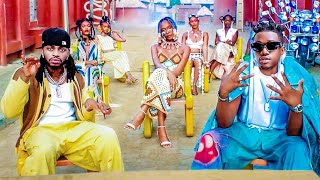 Rayvanny Feat Diamond platnumz - Mitungi #2024