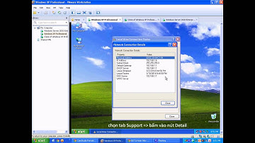 Hướng dẫn cấu hình DHCP server và DNS server cơ bản trên windows server 2003