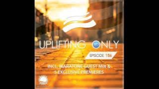 Abora Recordings - Uplifting Only 186 (incl. Vocal Trance) with Maratone