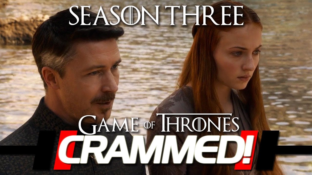 Download Game Of Thrones - Season 3 ULTIMATE RECAP!