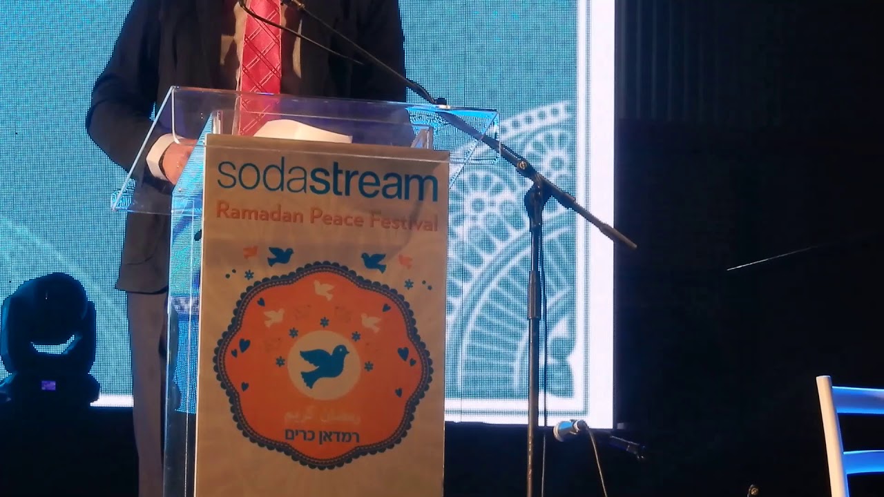 Daniel Birnbaum agradece a los padres