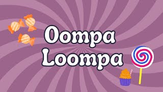Oompa Loompa Song by Hugh Grant and Timothée Chalamet Lyric Video