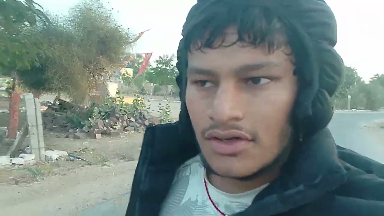 सर्दियों में दौड़ने का -5 day 😤