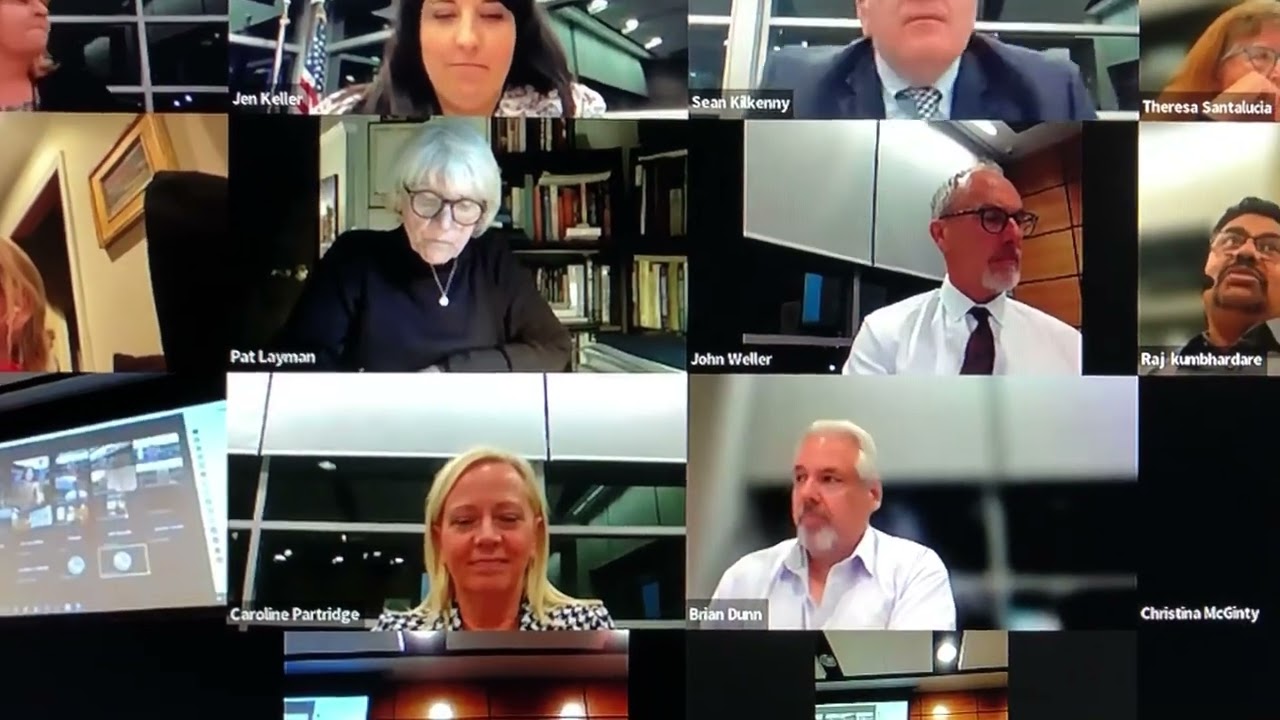 West Whiteland follies October #3