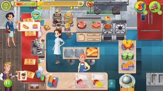 Cooking Diary Level 22