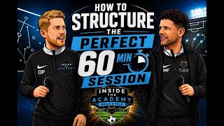 Episode 1 - How to structure the perfect 60min session 
