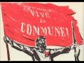 Vive la Commune - Chanson historique de France - 1871