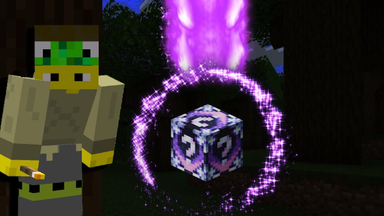 The Most ANNOYING Lucky Block EVER...