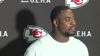 Celebrity Chiefs defensive tackle Chris Jones on penalties on the defense Net Worth