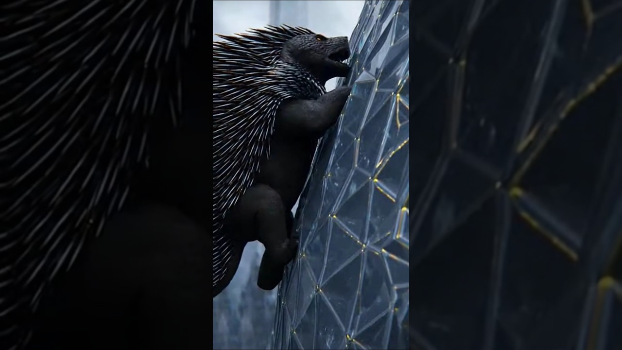 Porcupine Climbs 350-Ton Diamond Colossus Against Shadow Panther Pack