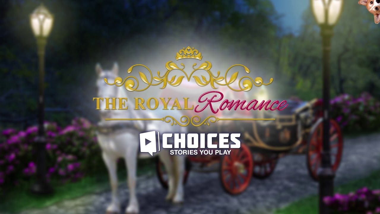 The Royal Romance - Sunshine Promenade