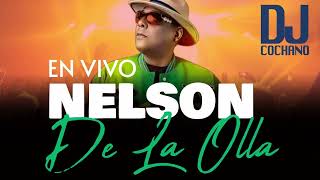 MERENGUE  NELSON DE LA OLLA  EN VIVO) MIX DJ COCHANO