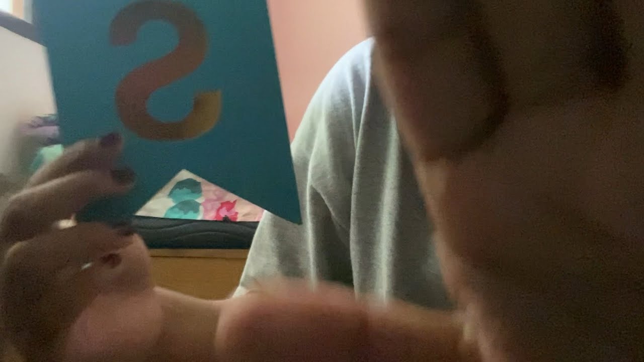 ASMR CASERO/Examen de nervios craneales 🤓🧠