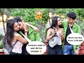 Loyalty test prank on cute girlfriend     ritika     classy subhash