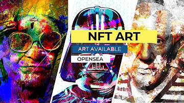 Color Picasso NFT -  OpenSea #nft #art