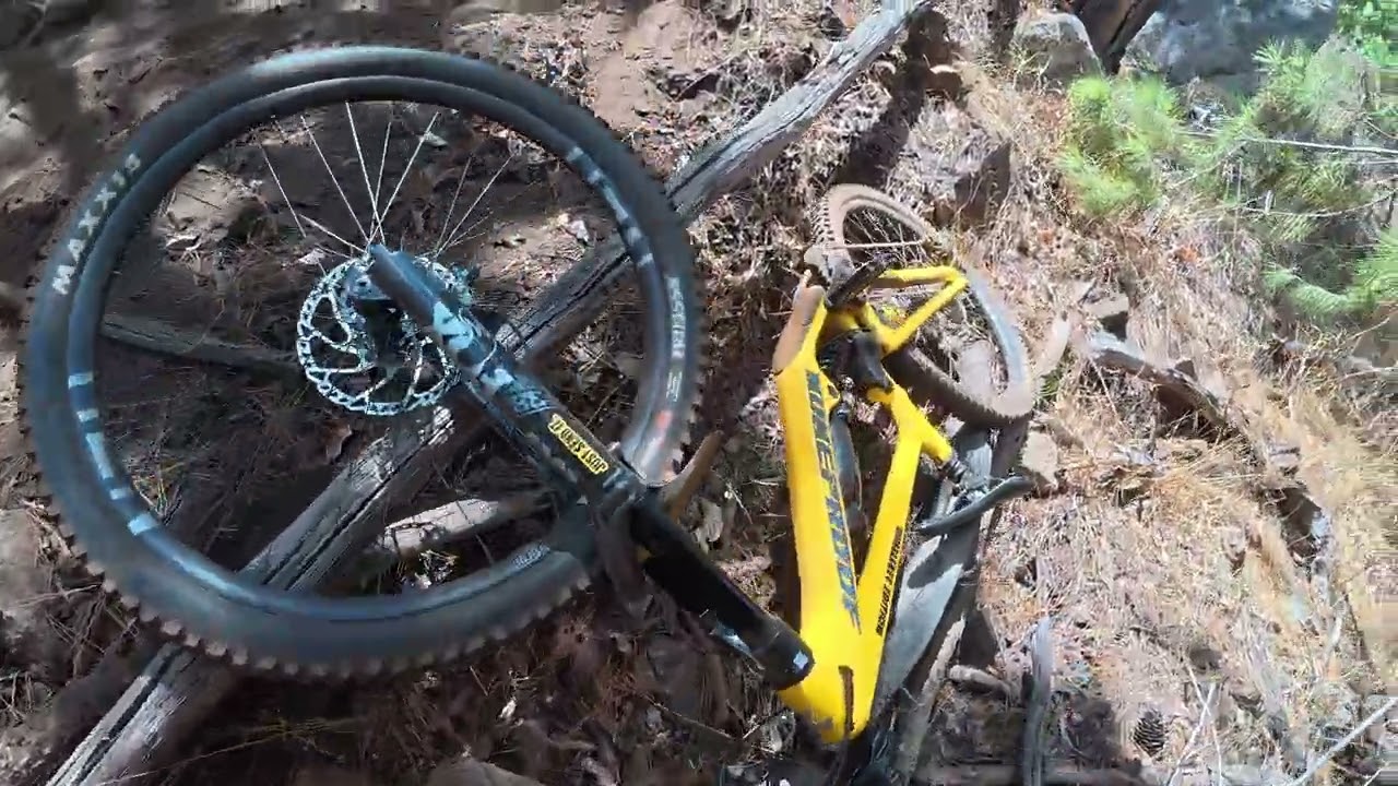 Chill Ride at Tom's Crossing