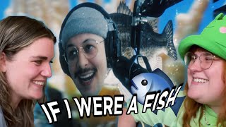 IF I WERE A FISH by corook can cure depression *Track Reaction & Review*