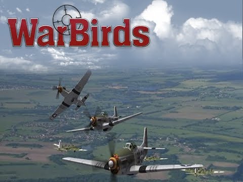 WarBirds Game Play