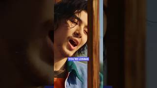 Youre losing a competition you never had to enter