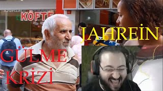 Jahrein Taksim Dayı İzliyor