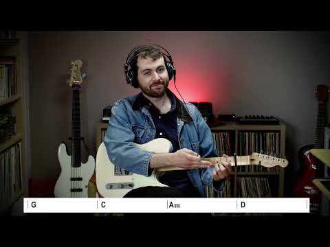 How To Play David Bowie's: Rebel Rebel