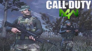 История капитана Прайса ● Call of Duty 4 : Modern Warfare #3