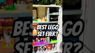 Which of these Lego’s would you take home? 🤯 One of the best travel bug hotels I found in Germany!