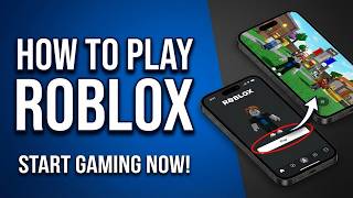 How to Play Roblox for Beginners (2026 Full Setup & Controls Guide)