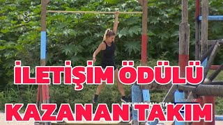 Survivor All Star Yeni Bölüm Fragmanı / İletişim Ödülünü kim kazandı?