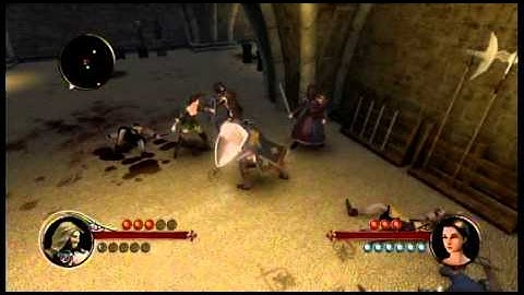 The First Templar ( Xbox360) Walkthrough Part 44