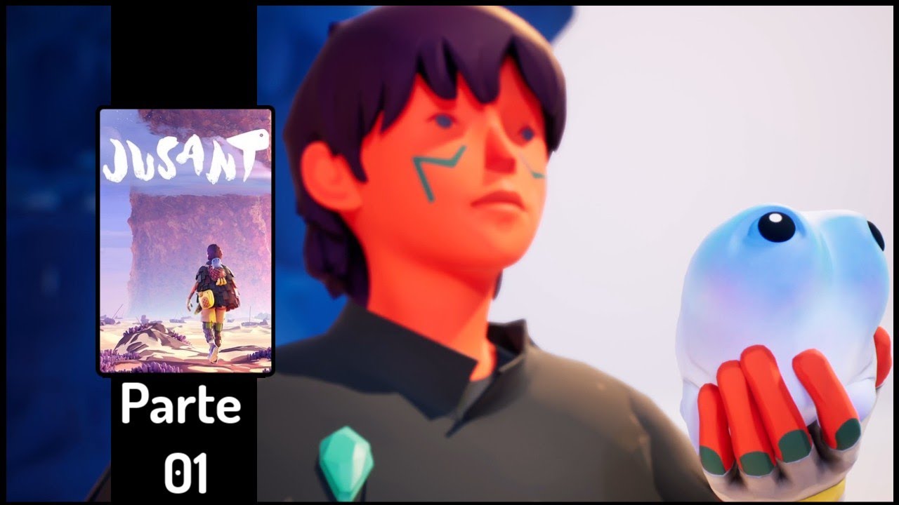 Jusant | Let's Play en Español | Parte 1 - YouTube