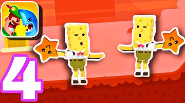 Ultimate Bowmasters Gameplay Android iOS Walkthrough part 4