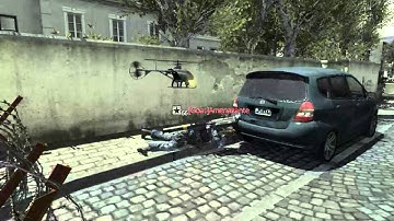 MW3-Recon Drone TEABAG