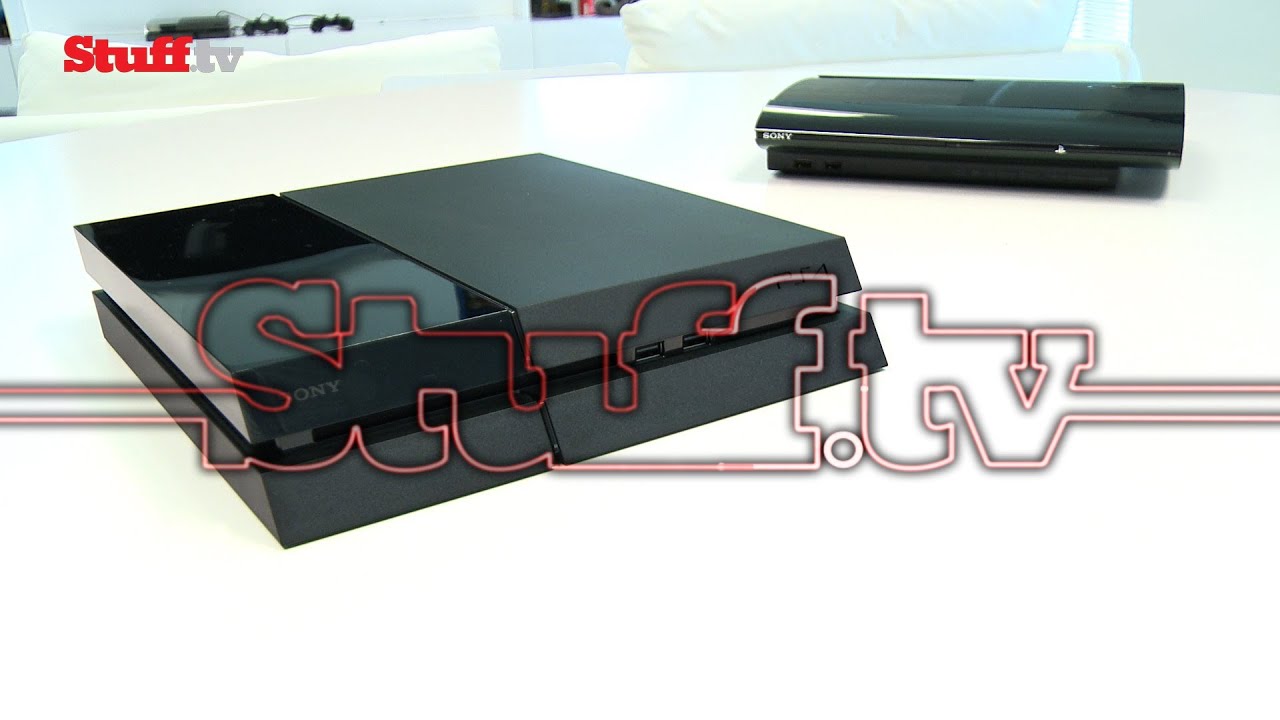 Ps4 Vs Ps3 Super Slim Youtube