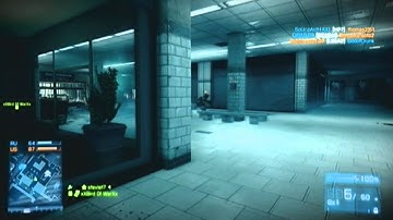 Battlefield 3 - No Gun Glitch