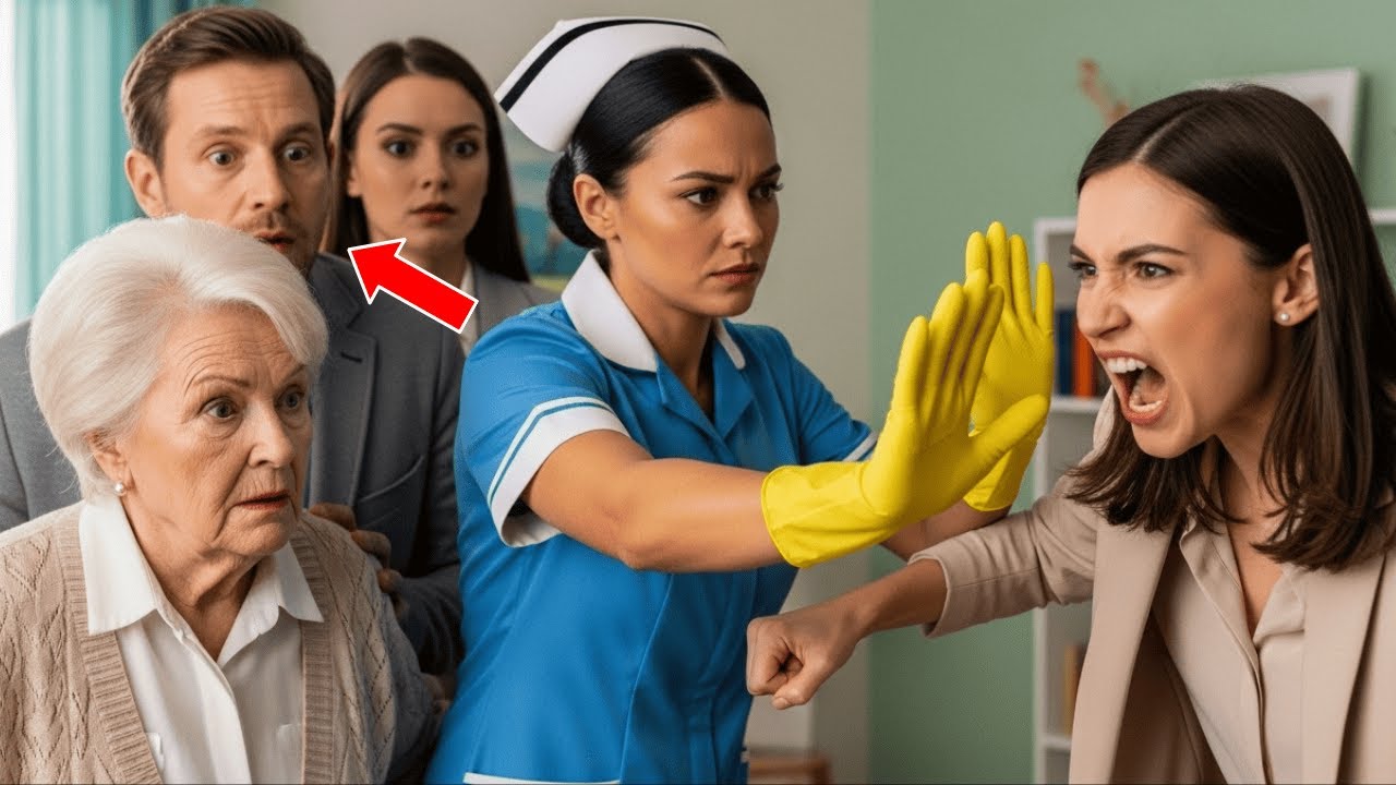 MILIJUNAŠ ZATEKNE ČISTAČICU kako BRANI njegovu MAJKU od ZARUČNICE… ISTINA ga ŠOKIRA