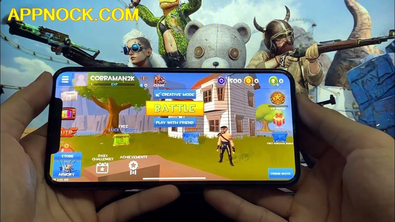 Rocket Royale PvP Survival cheat FREE Coins 🤑 Rocket Royale PvP