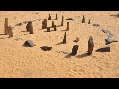 Nabta Playa – The lost world of the Al Wadi Al Gadid Desert