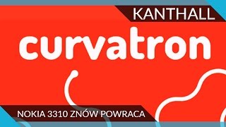 NOKIA 3310 znรณw powraca - Curvatron - Indie po polsku