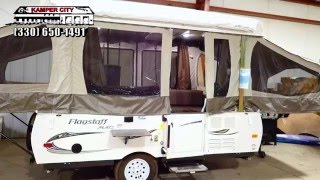 2016 Forest River Inc. Flagstaff 207